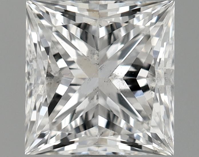 1.01ct Princess diamond
