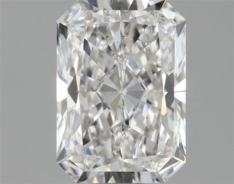 1.1 ct lab-grown Radiant Diamond
