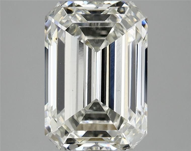 2.99 ct lab-grown Emerald Diamond