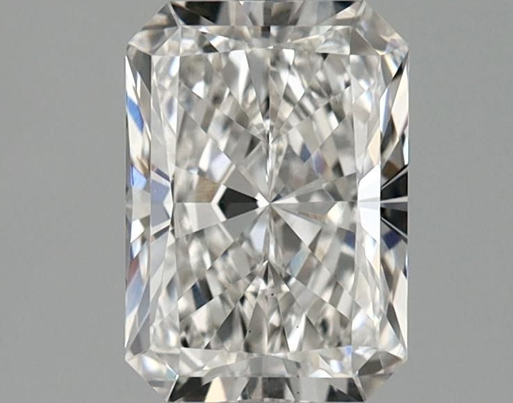 1.4 ct lab-grown Radiant Diamond