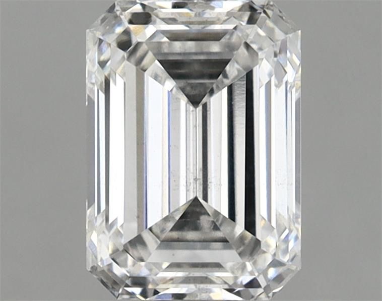 1.09 ct lab-grown Emerald Diamond