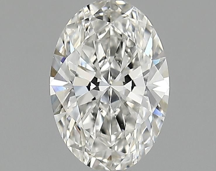1.05 ct lab-grown Oval Diamond