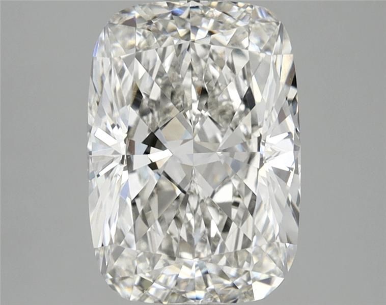 3.00 ct Cushion Modified diamond