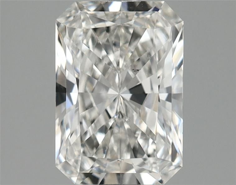 1.41 ct lab-grown Radiant Diamond