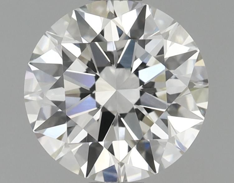 1.22 ct lab-grown Round Diamond