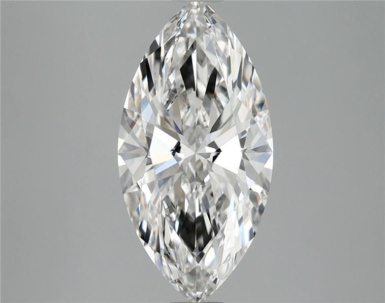 2.56 ct Marquise diamond
