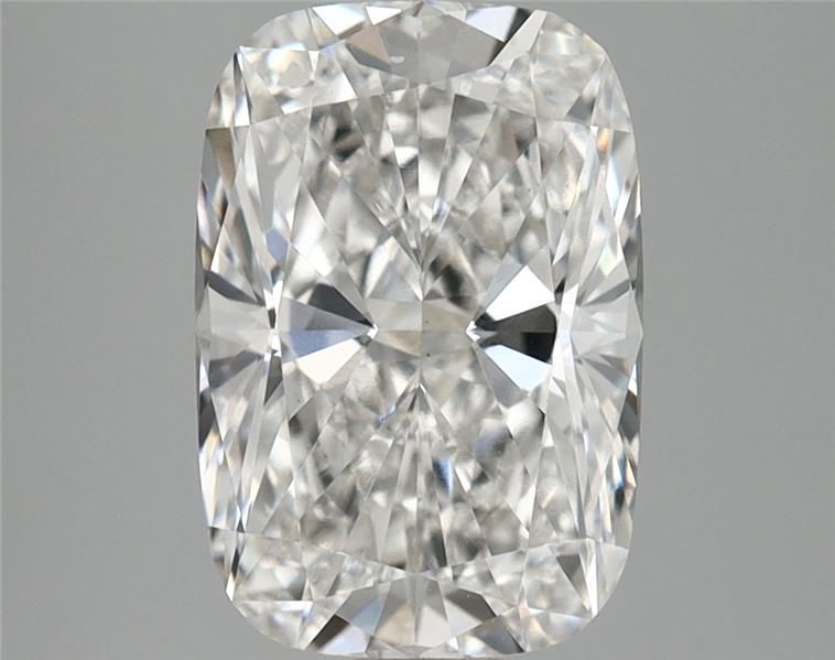3.06 ct Cushion Modified diamond