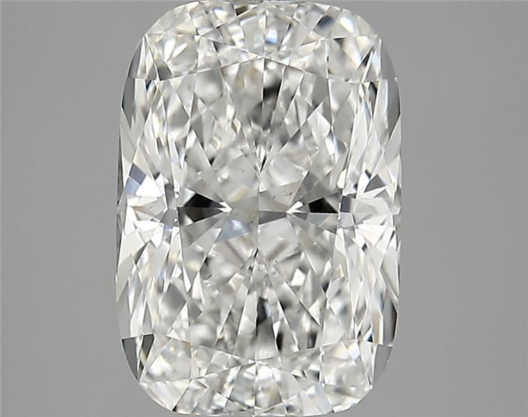 3.04 ct Cushion Modified diamond