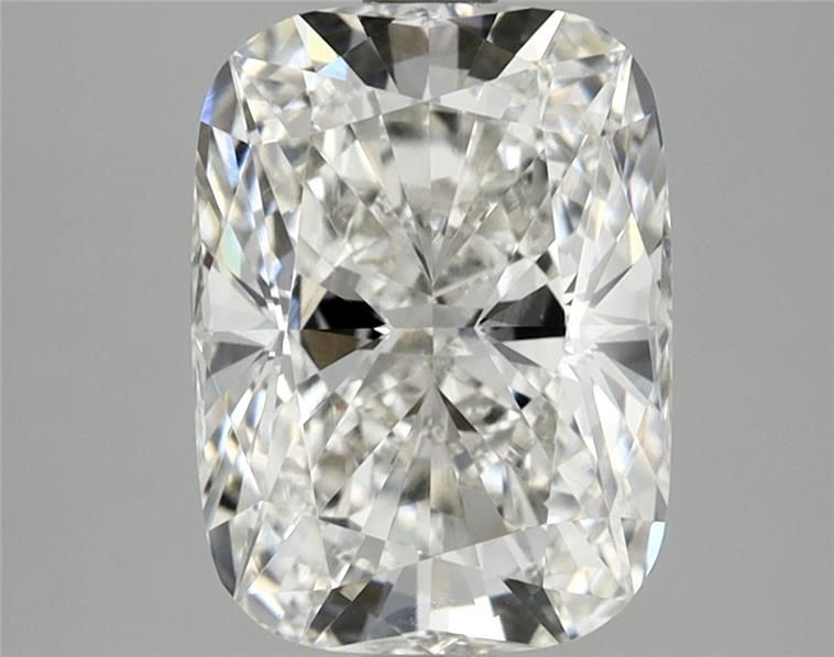 3.09 ct Cushion Modified diamond