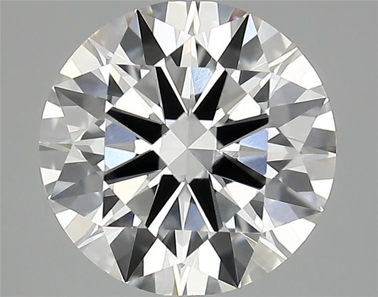 3.10 ct Round diamond
