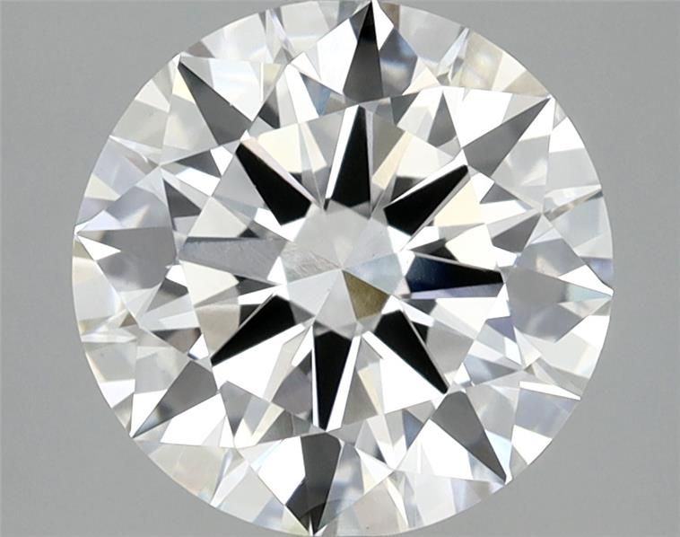 3.09 ct Round diamond