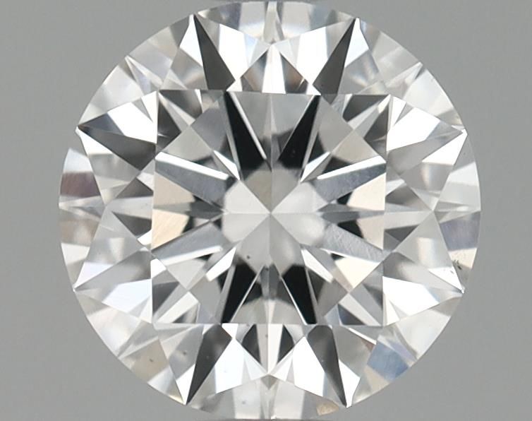 1.09 ct lab-grown Round Diamond