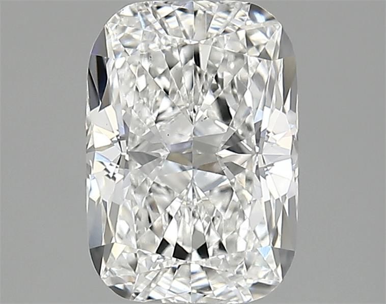 1.81 ct lab-grown Cushion modified Diamond