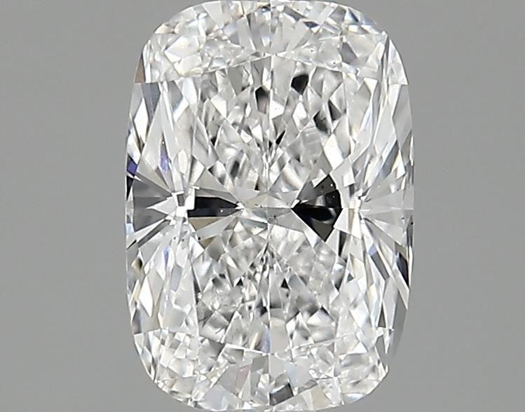 1.57 ct lab-grown Cushion modified Diamond