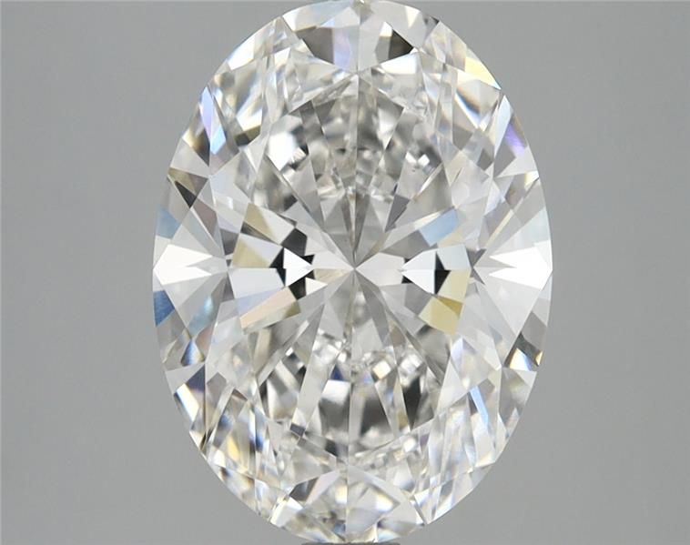 3.24 ct Oval diamond