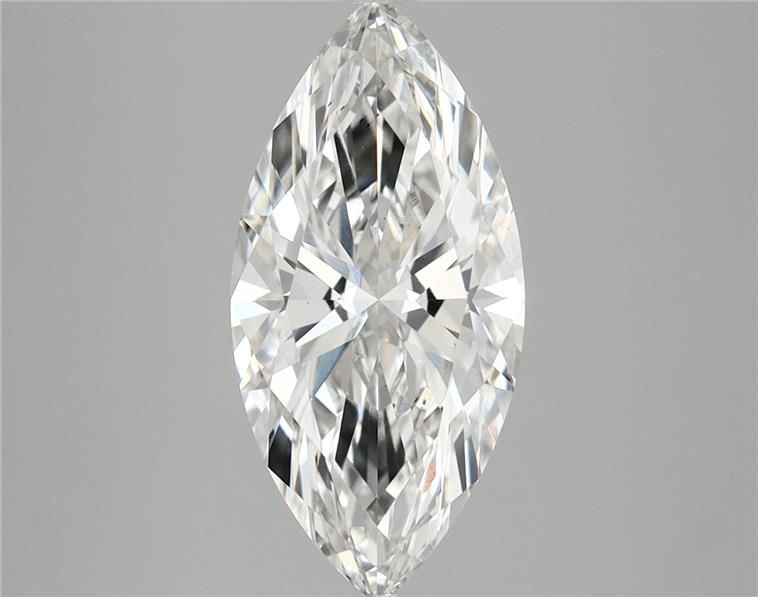 2.71 ct Marquise diamond