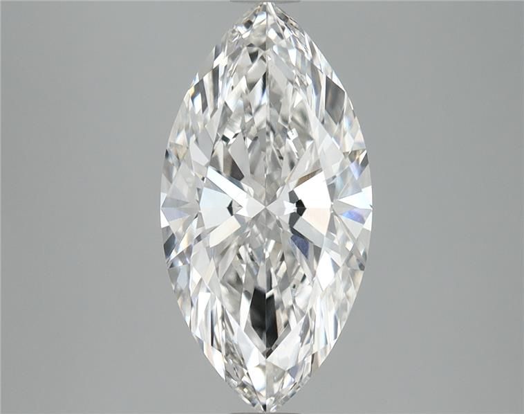 2.72 ct Marquise diamond