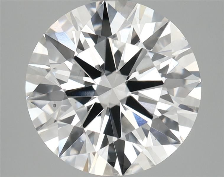 3.50 ct Round diamond