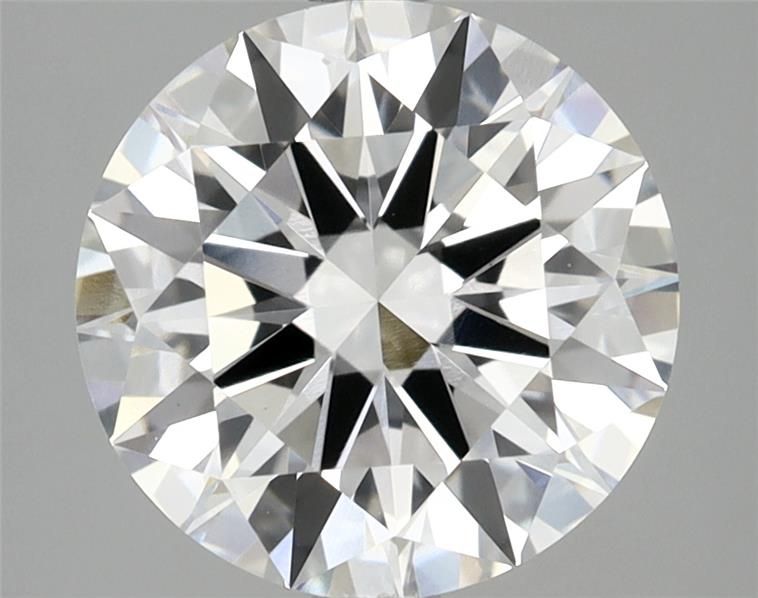 3.10 ct Round diamond