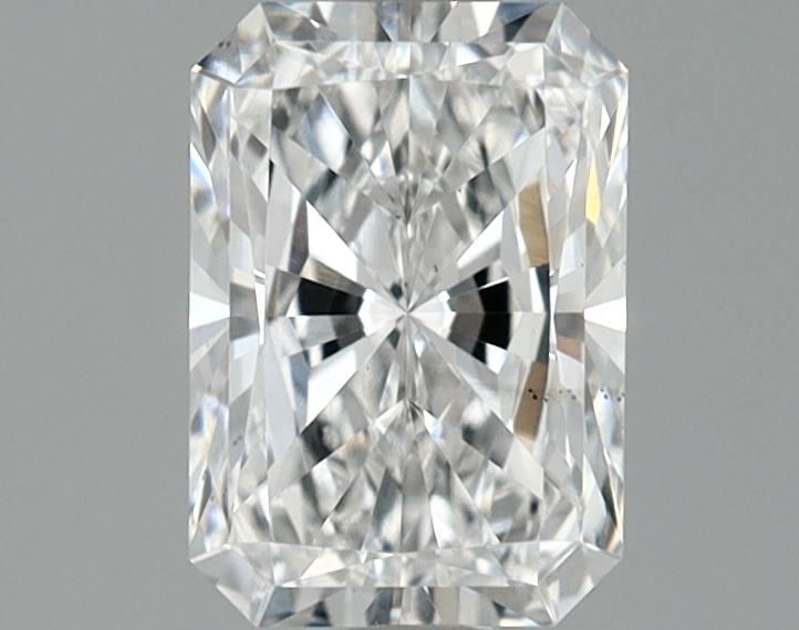 1.09 ct lab-grown Radiant Diamond