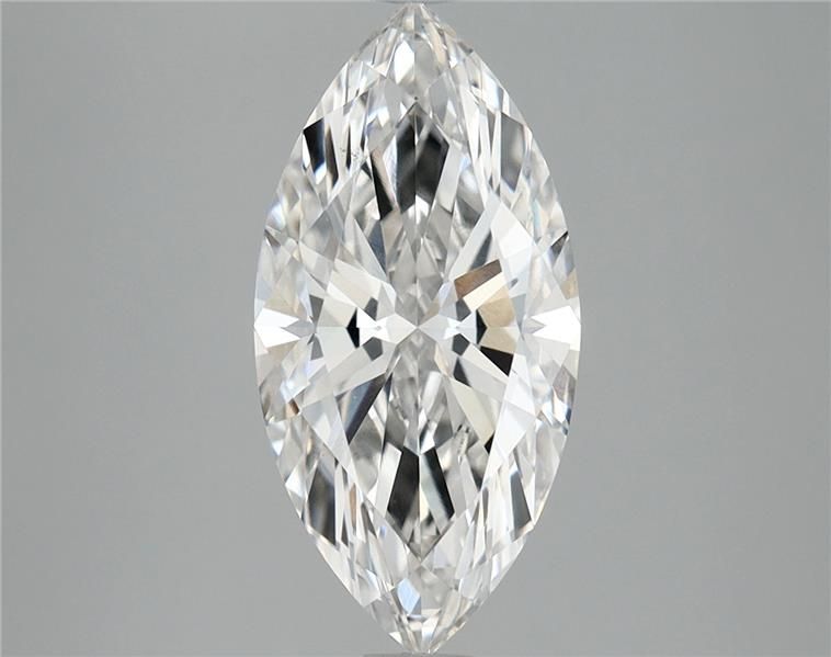 2.59 ct Marquise diamond