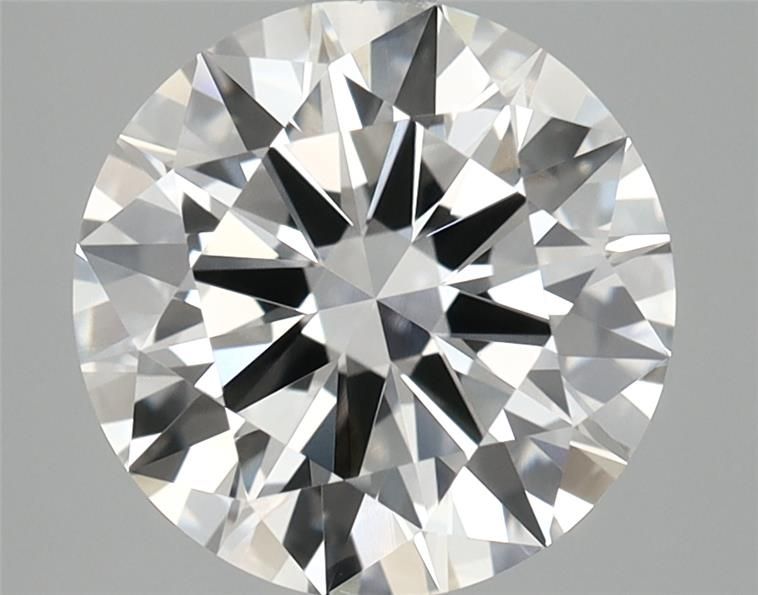 3.09 ct Round diamond