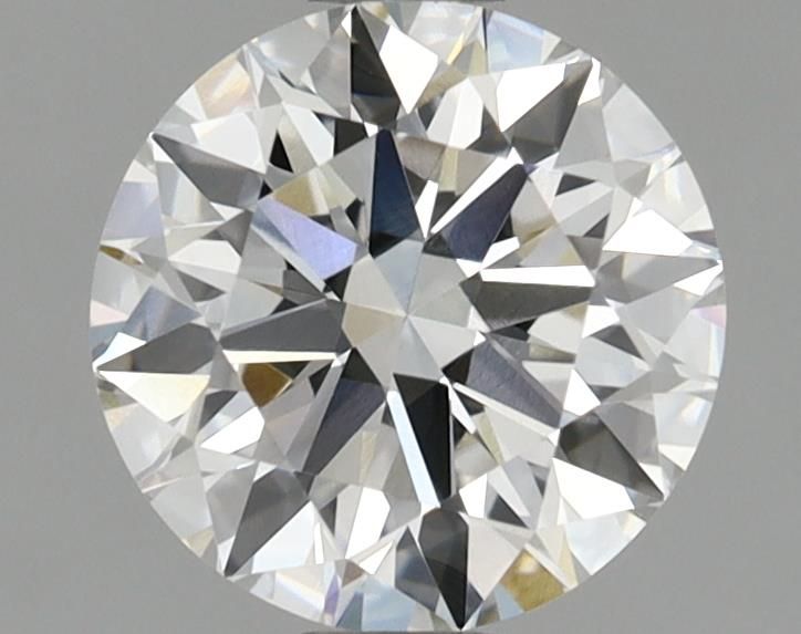 1.1 ct lab-grown Round Diamond