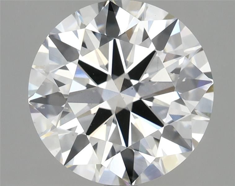 3.50 ct Round diamond