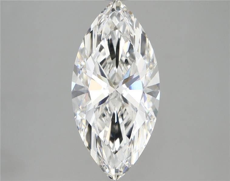2.51 ct Marquise diamond