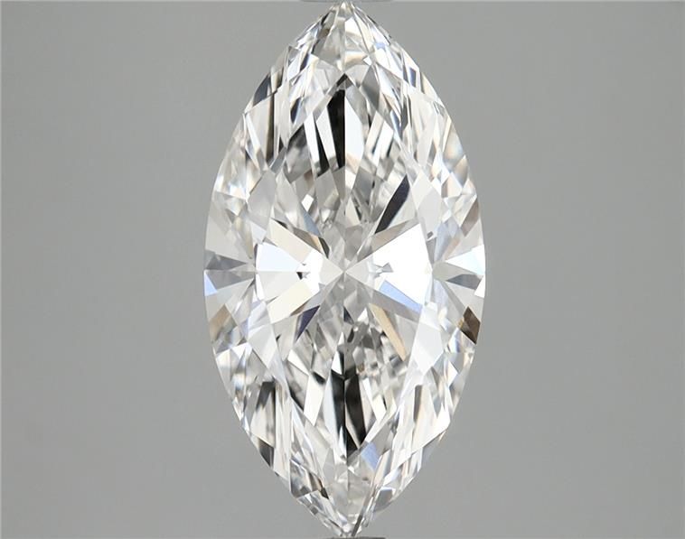 2.55 ct Marquise diamond