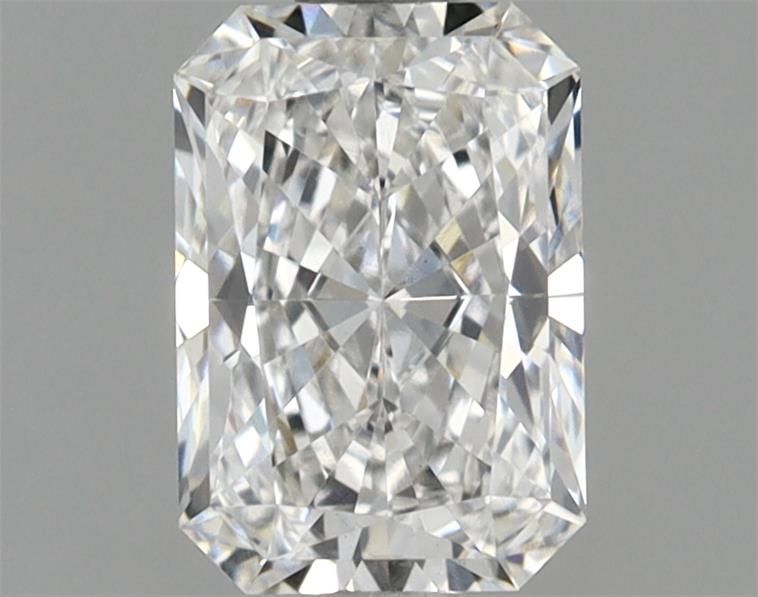 2.59 ct Radiant diamond