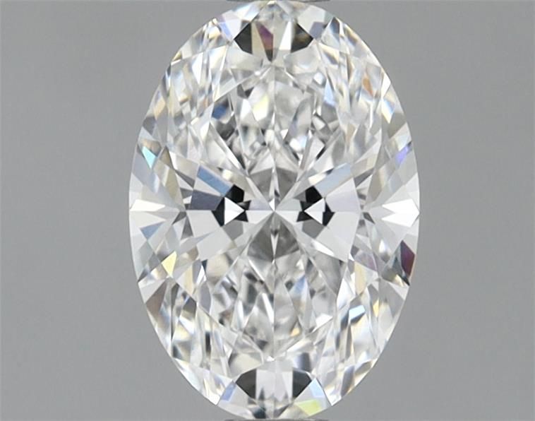 1.12 ct lab-grown Oval Diamond