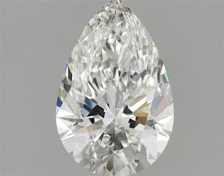 1.09 ct lab-grown Pear Diamond