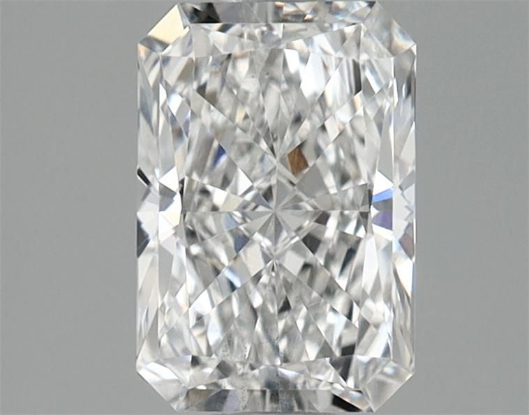 1.4 ct lab-grown Radiant Diamond