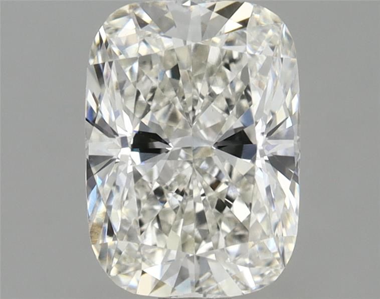 1.57 ct lab-grown Cushion modified Diamond