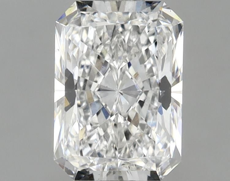 1.34 ct lab-grown Radiant Diamond