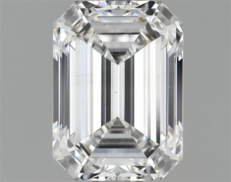 1.01 ct lab-grown Emerald Diamond