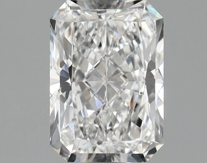 1.12 ct lab-grown Radiant Diamond