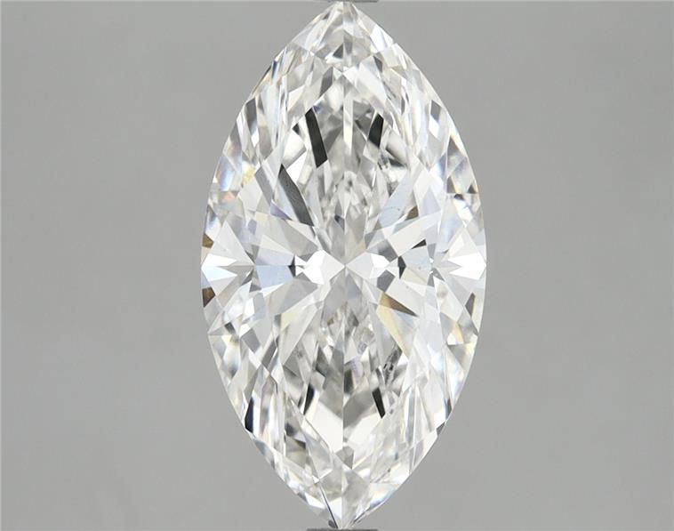2.51 ct Marquise diamond
