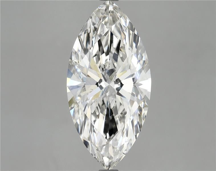 3.80 ct. marquise Lab Grown Diamond front image