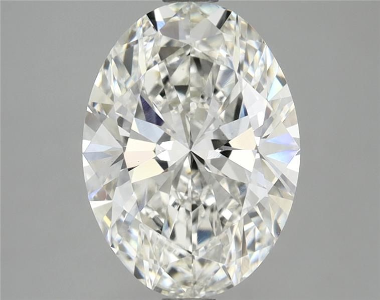 3.05 ct Oval diamond