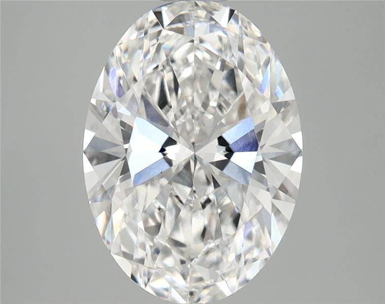 3.06 ct Oval diamond