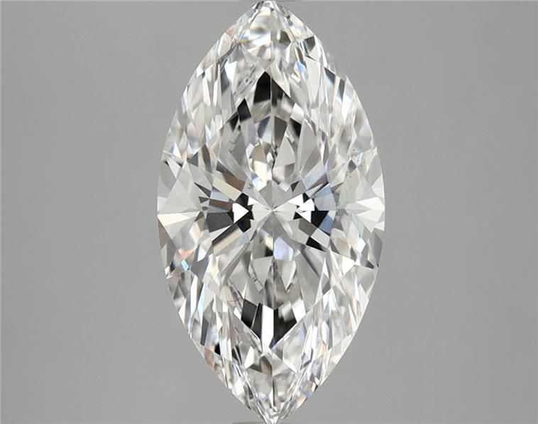 2.51 ct Marquise diamond