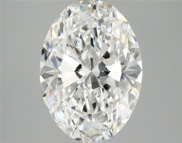 3.02 ct Oval diamond