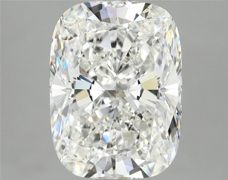 3.21 ct Cushion Modified diamond