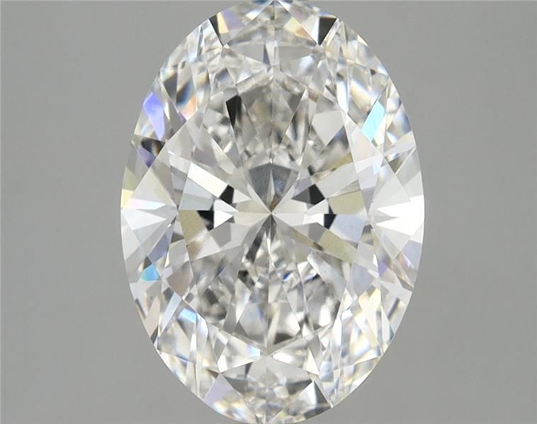 3.02 ct Oval diamond