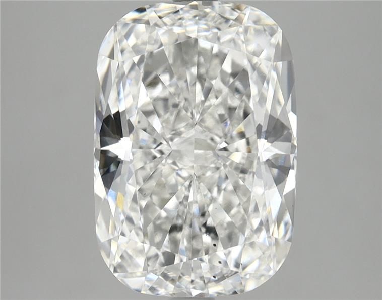 3.97 ct Cushion Modified diamond
