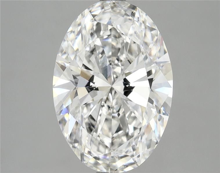 3.05 ct Oval diamond