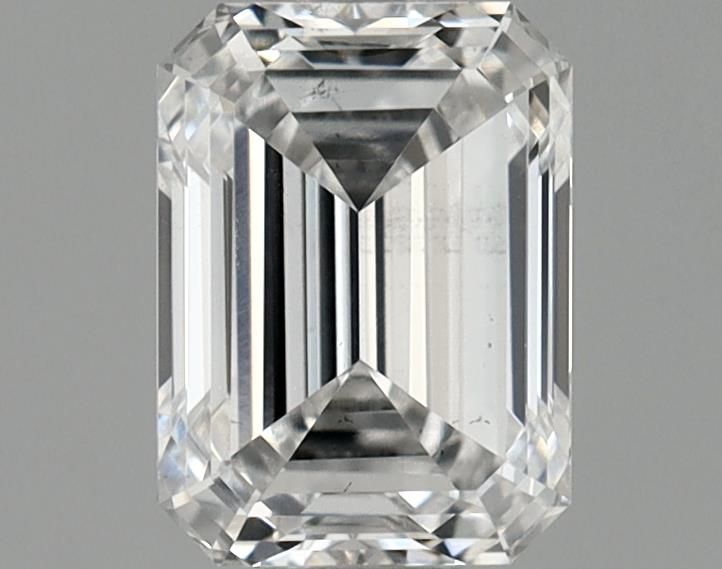 1.01 ct lab-grown Emerald Diamond