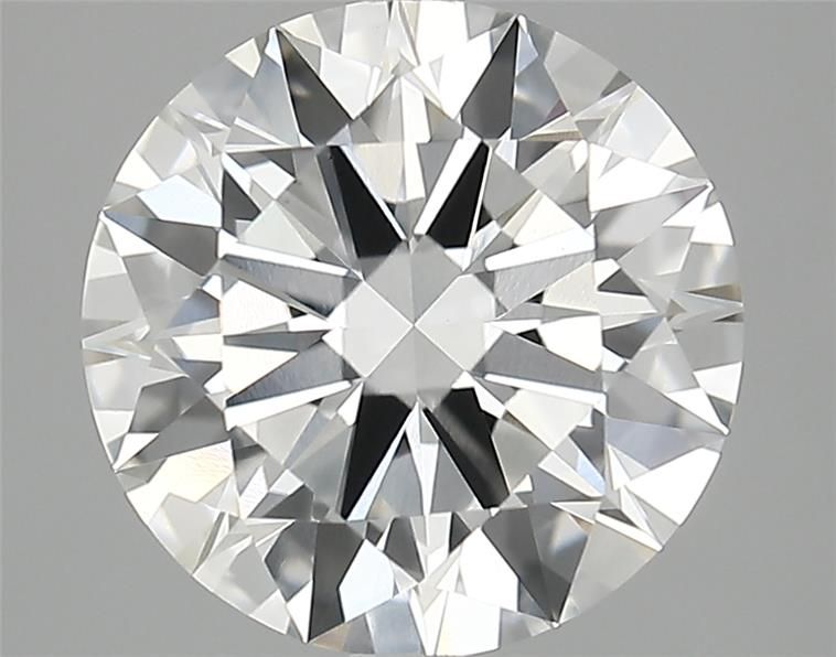 3.60 ct Round diamond